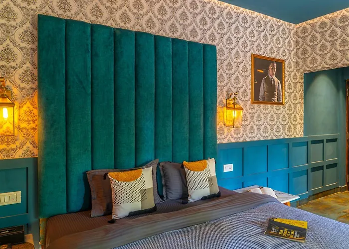 Whoopers Boutique , AnjunaBoutique Hotel